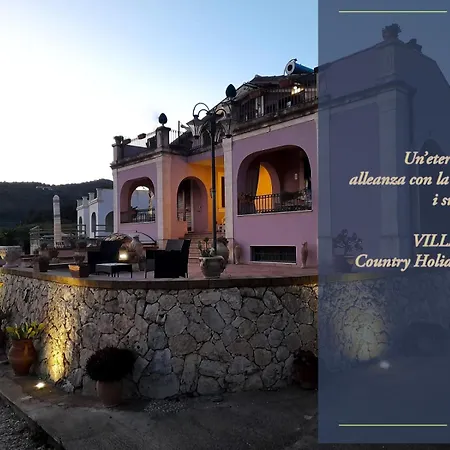 Farm stay Vesta Noto