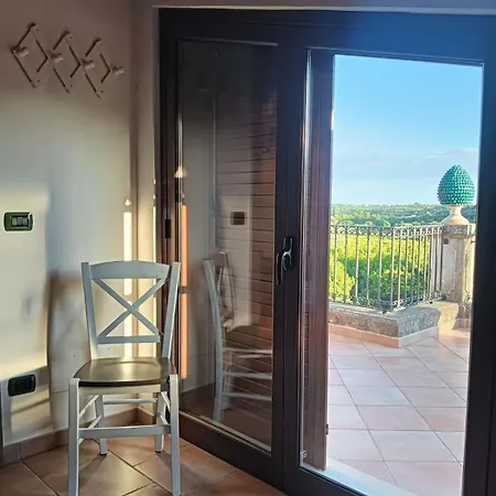 Vesta Farm stay Noto