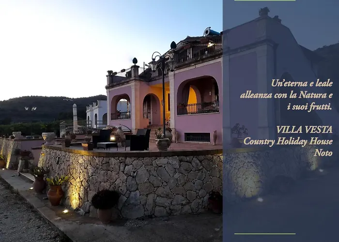 Farm stay Vesta Noto