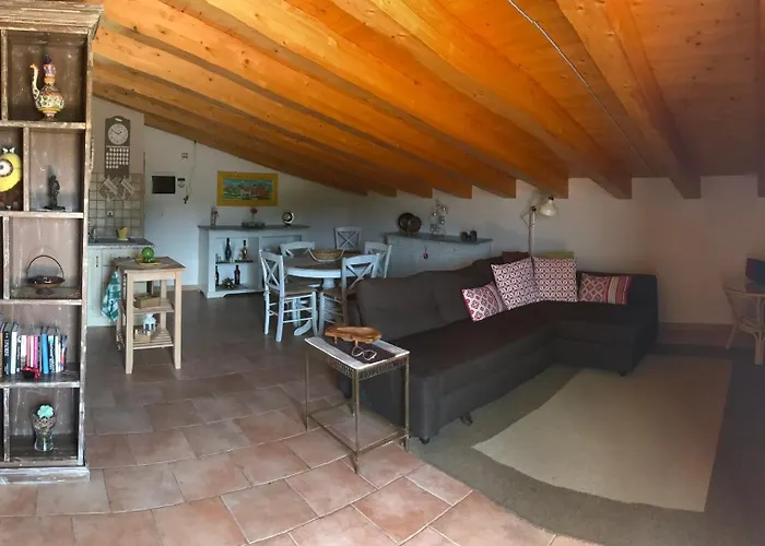 Vesta Farm stay Noto